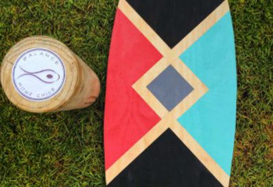 Balance home chile pyme-tabla-surf