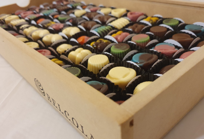 Belcolat chocolate