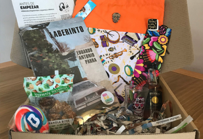 Bibliobox Cajas Literarias