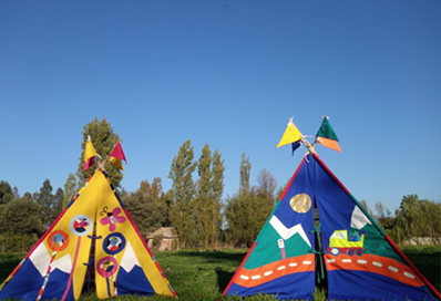 carpa tipi