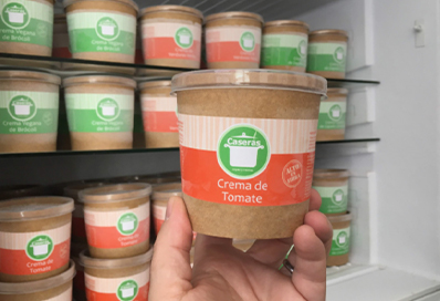 caseras sopas y cremas