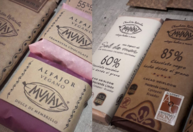 Chocolates Munay