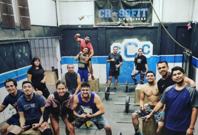 clan crossfit centenario cc