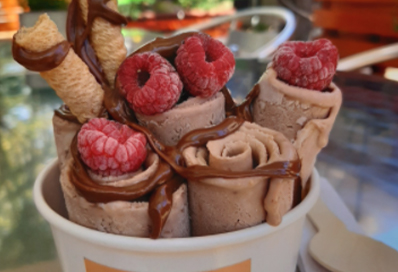 cool ice &cofee