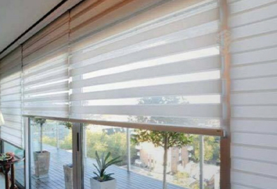 Cortinas roller santiago