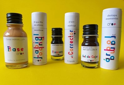 Cro+ Maquillaje