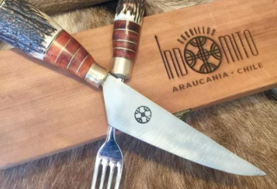 CUCHILLOS INDOMITO