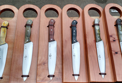 Cuchillos Parroninos