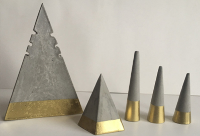 Deco concrete