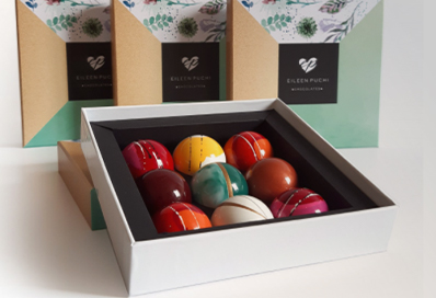 elieen puchi chocolates