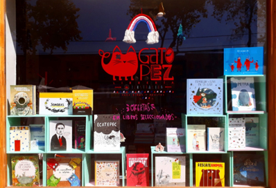 GATOPEZ Librería
