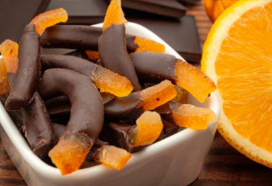 Glows Chocolate