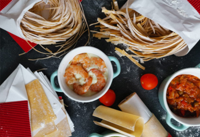La Pasta de la Oma