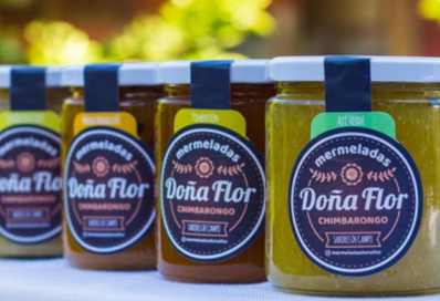 Mermeladas Doña Flor