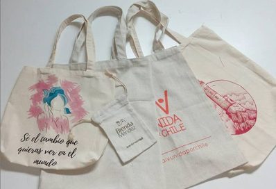 Mis bolsas ecológicas