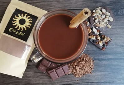 oro y sol cacao