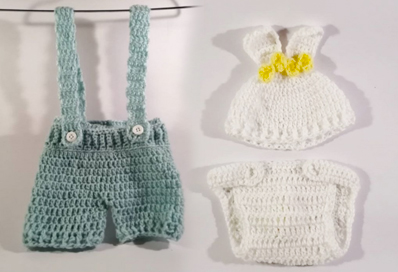Piecitos de lana