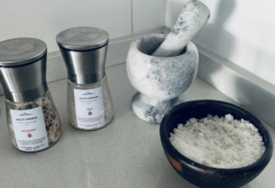 Salty Cáhuil