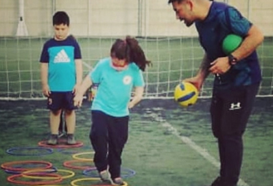 servicio de entrenamiento deportivo