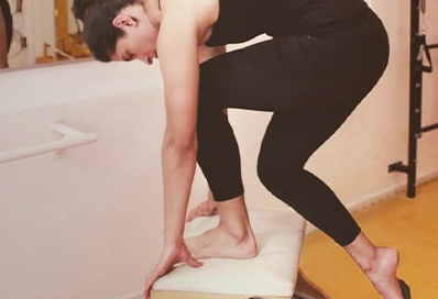 su pilates y fitness trainning