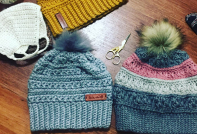Tejidos a Crochet