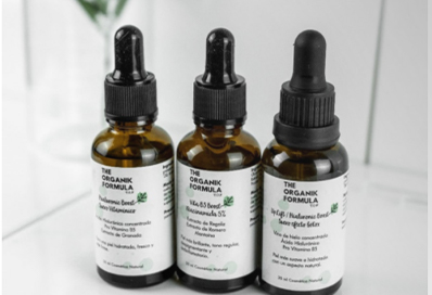 The organik formula pyme- The organik formula