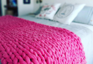 WOOLARMS Tejidos XXL